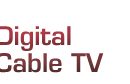 Digital Cable TV